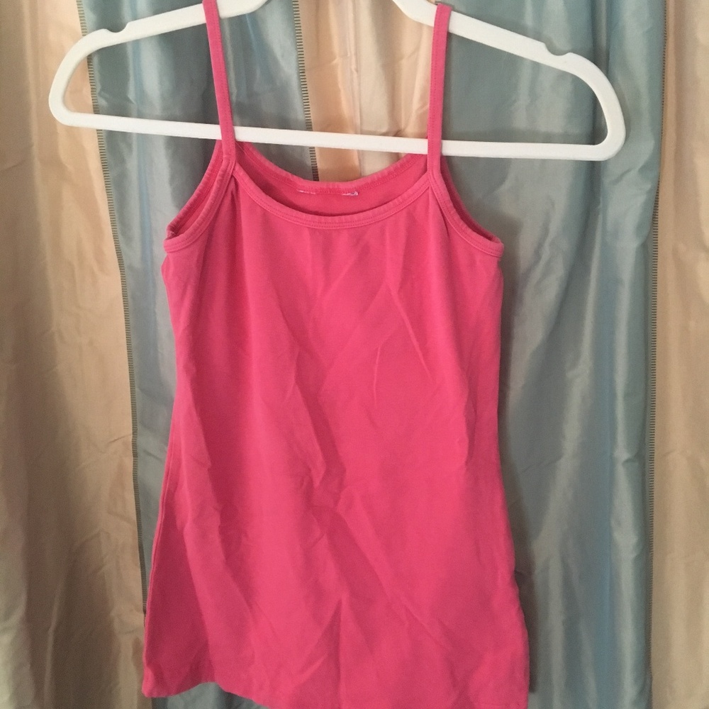 Hard Tail Coral Yoga Tank